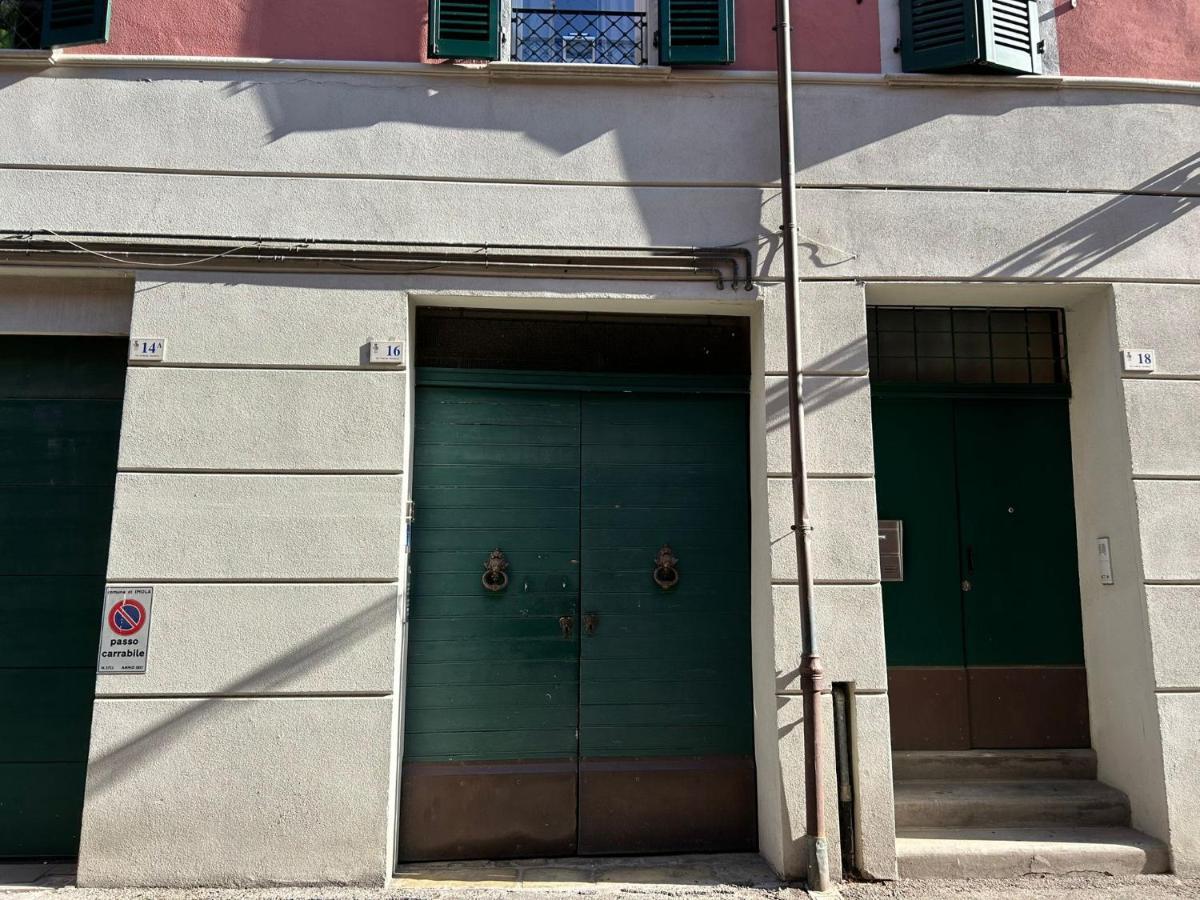 Le Due Corti Centro Storico - Autodromo Apartamento Imola Exterior foto